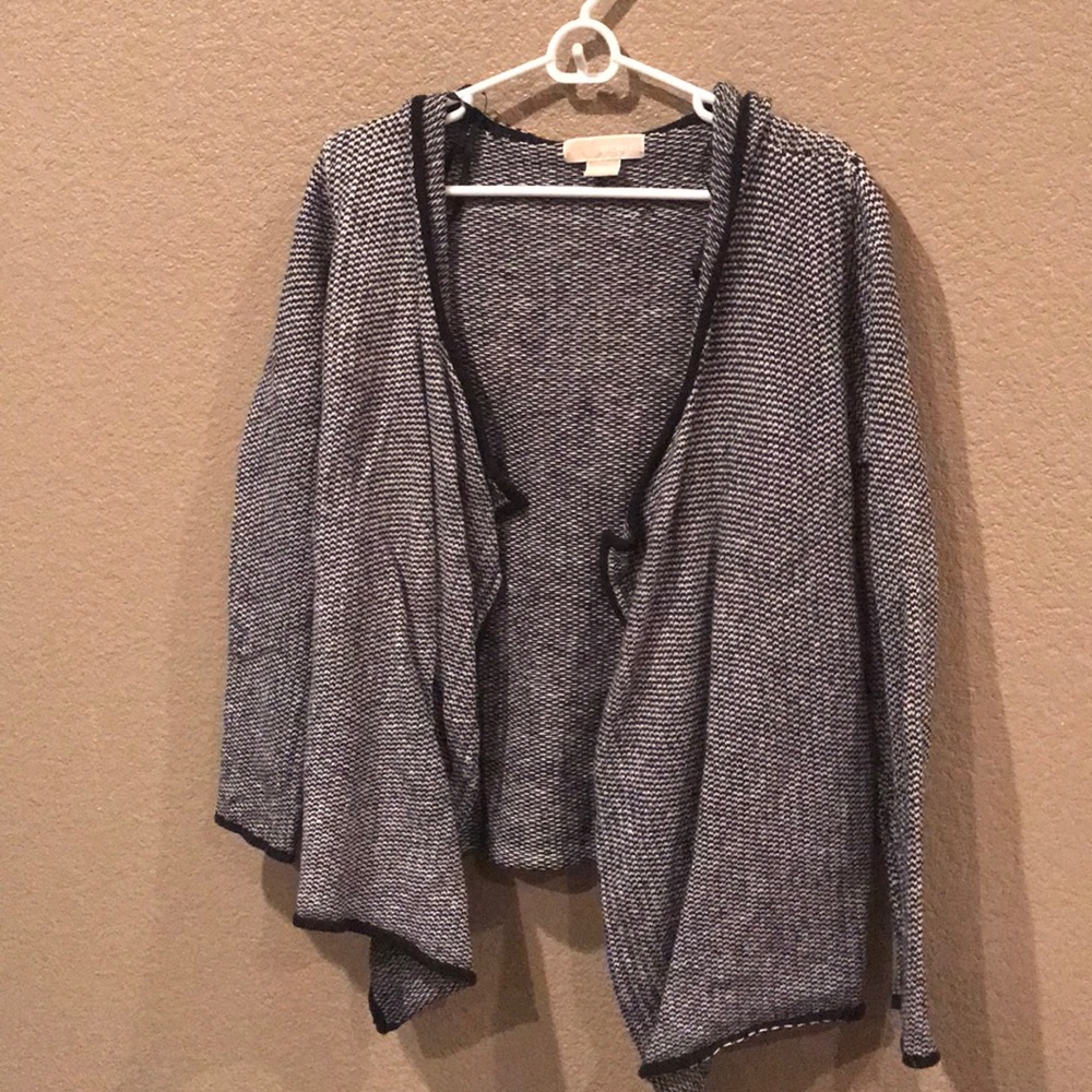 Michael Kors hooded cardigan